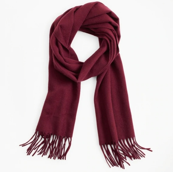 Brooks Brothers Accessories Nwt Brooks Brothers 0 Cashmere Luxury